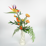 Luxe Silk Flower Bouquet Amara