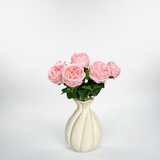 Luxe Silk Flower Bouquet Rosalie