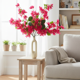 Luxe Silk Flower Bouquet Fleur