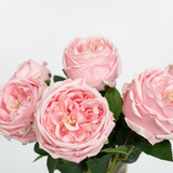 Luxe Silk Flower Bouquet Rosalie