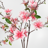 Luxe Silk Flower Bouquet Mia