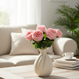 Luxe Silk Flower Bouquet Rosalie