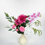 Luxe Silk Flower Bouquet Colette