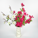 Luxe Silk Flower Bouquet Noa