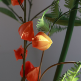 Luxe Silk Flower Bouquet Amara