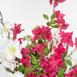 Luxe Silk Flower Bouquet Noa