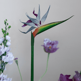 Luxury Artificial Flower Bouquet Violet