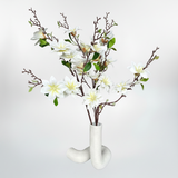 Luxe Silk Flower Bouquet Mané