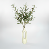 Luxe Silk Flower Bouquet Aria