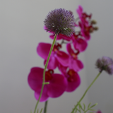 Luxe Silk Flower Bouquet Élora