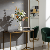 Luxe Silk Flower Bouquet Camille