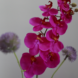 Luxe Silk Flower Bouquet Élora