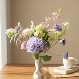 Luxe Silk Flower Bouquet Amélie