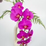 Luxe Silk Flower Bouquet Élora