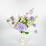 Luxe Silk Flower Bouquet Amélie