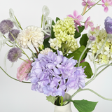 Luxe Silk Flower Bouquet Amélie