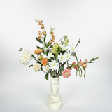 Luxe Silk Flower Bouquet Camille