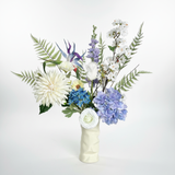 Luxe Silk Flower Bouquet Léonie