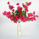 Luxe Silk Flower Bouquet Fleur