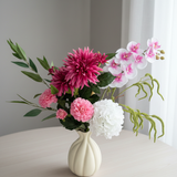 Luxe Silk Flower Bouquet Colette