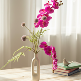 Luxe Silk Flower Bouquet Élora