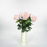 Luxe Silk Flower Bouquet Amour