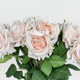 Luxe Silk Flower Bouquet Amour