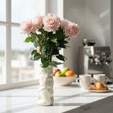 Luxe Silk Flower Bouquet Amour