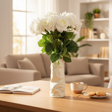 Luxe Silk Flower Bouquet Éclat