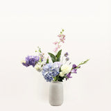 Bouquet de fleurs artificielles Margaux