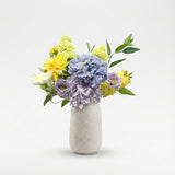 Luxuriöser Kunstblumenstrauß Lucienne