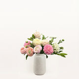 Luxuriöser Kunstblumenstrauß Renée