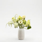 Luxuriöser Kunstblumenstrauß Céleste