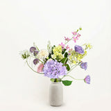 Bouquet de fleurs artificielles Amélie