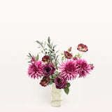 Luxe Silk Flower Bouquet Odette