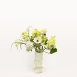 Luxe Silk Flower Bouquet Céleste