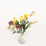Luxury Artificial Flower Bouquet Soleil