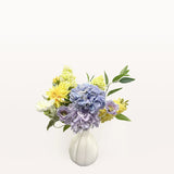 Luxe Silk Flower Bouquet Lucienne