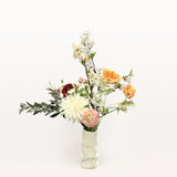 Luxe Silk Flower Bouquet Delphine